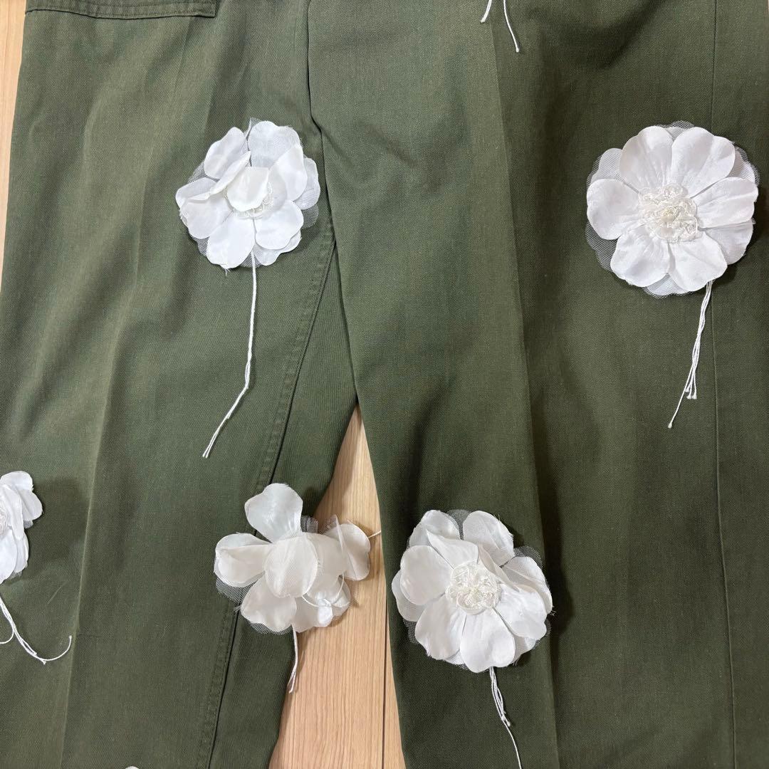 yagi hana visitfor ワークパンツ