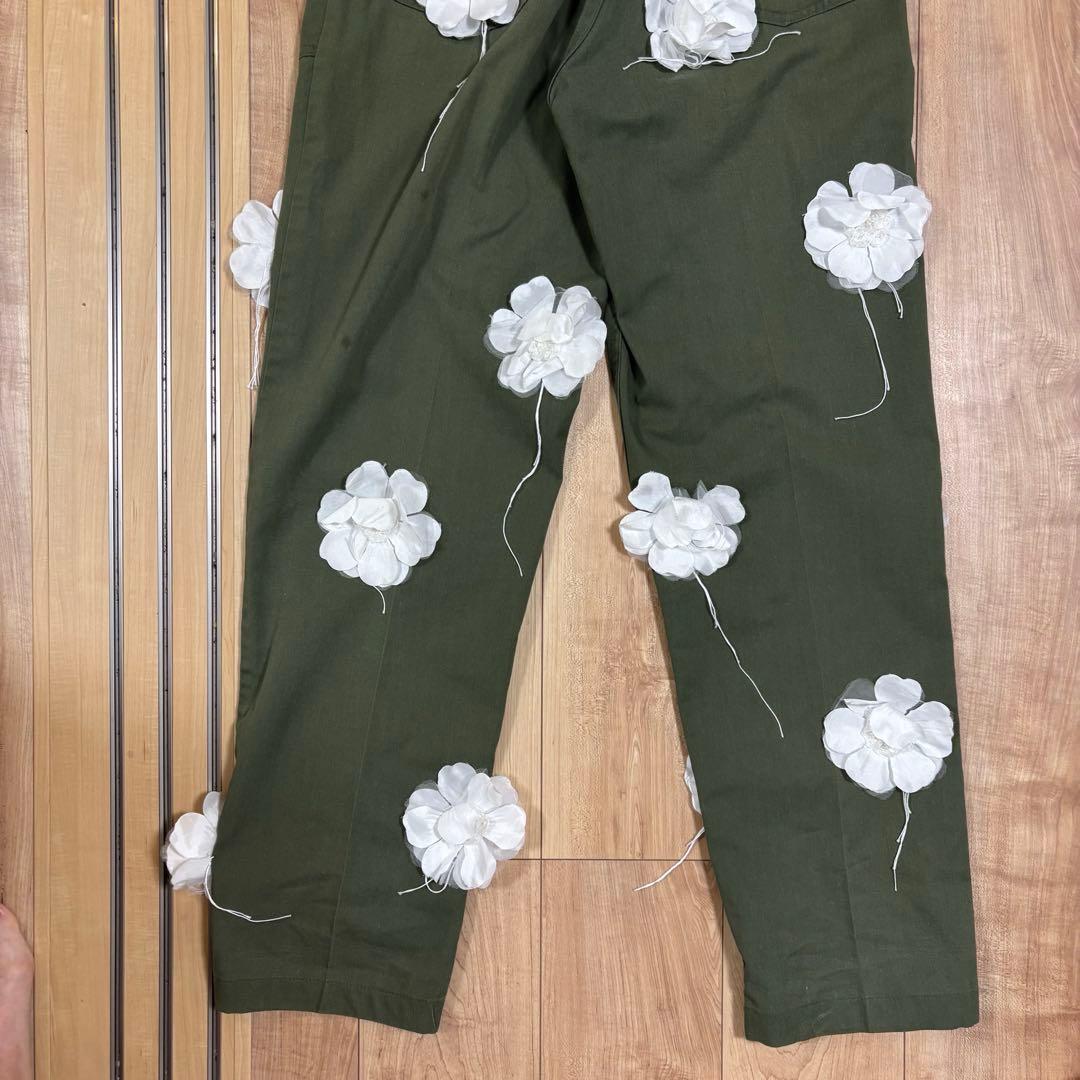 yagi hana visitfor ワークパンツ