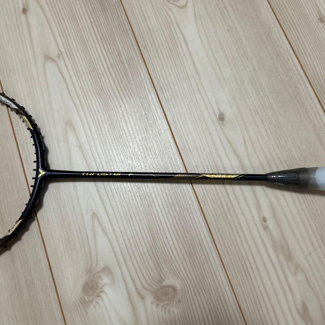 VICTOR バドミントンラケット THRUSTER F 4UG5