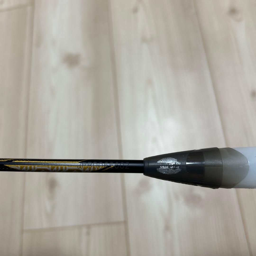 VICTOR バドミントンラケット THRUSTER F 4UG5