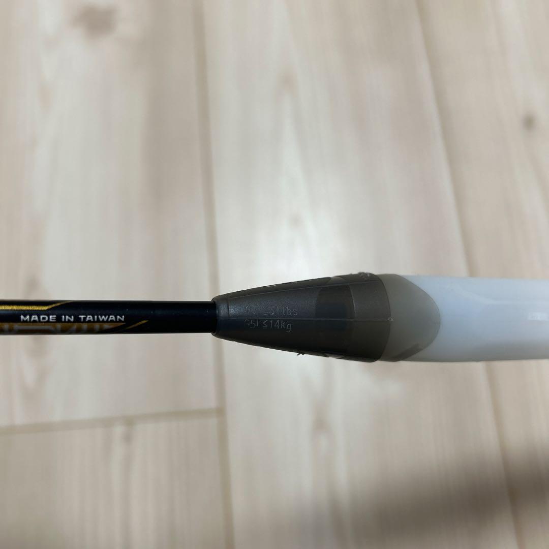 VICTOR バドミントンラケット THRUSTER F 4UG5