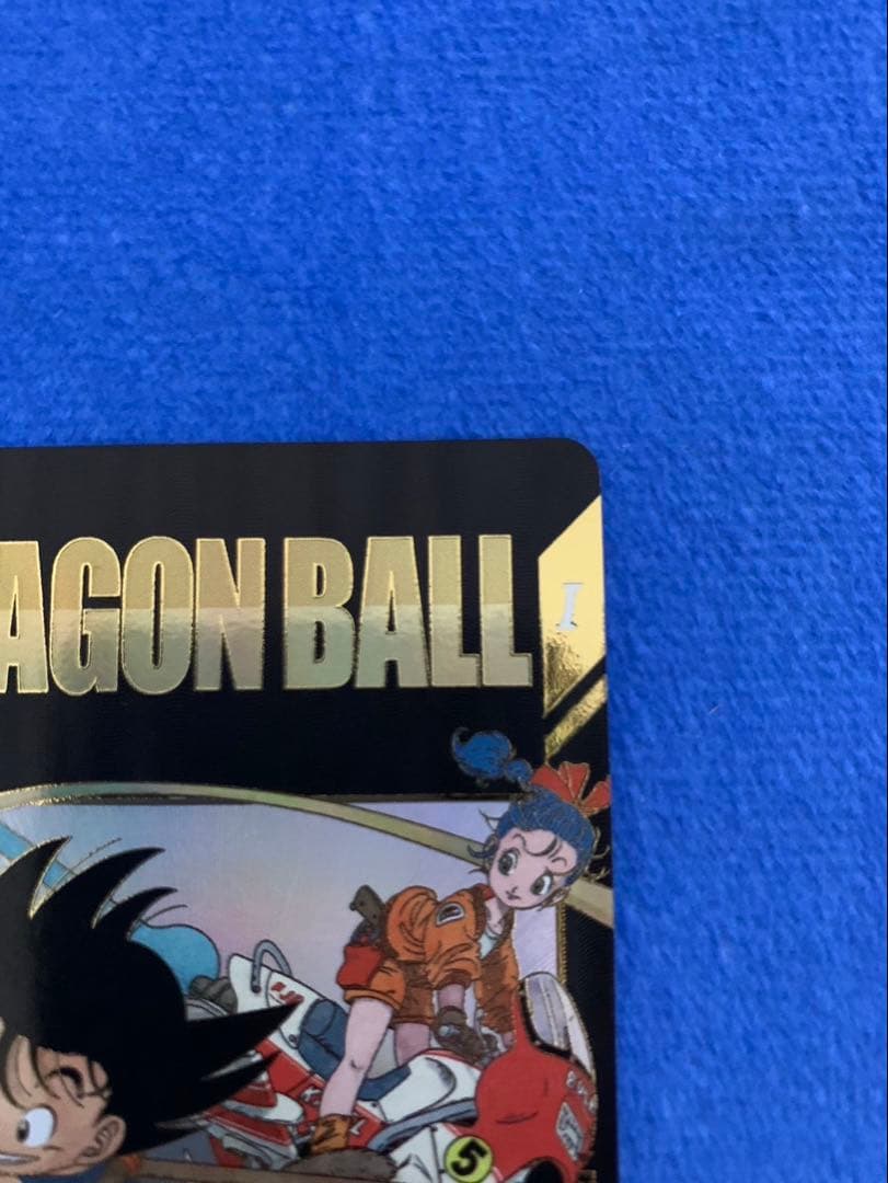 極美品　ドラゴンボールスーパーダイバーズ　神龍EXR パラレル　孫悟空