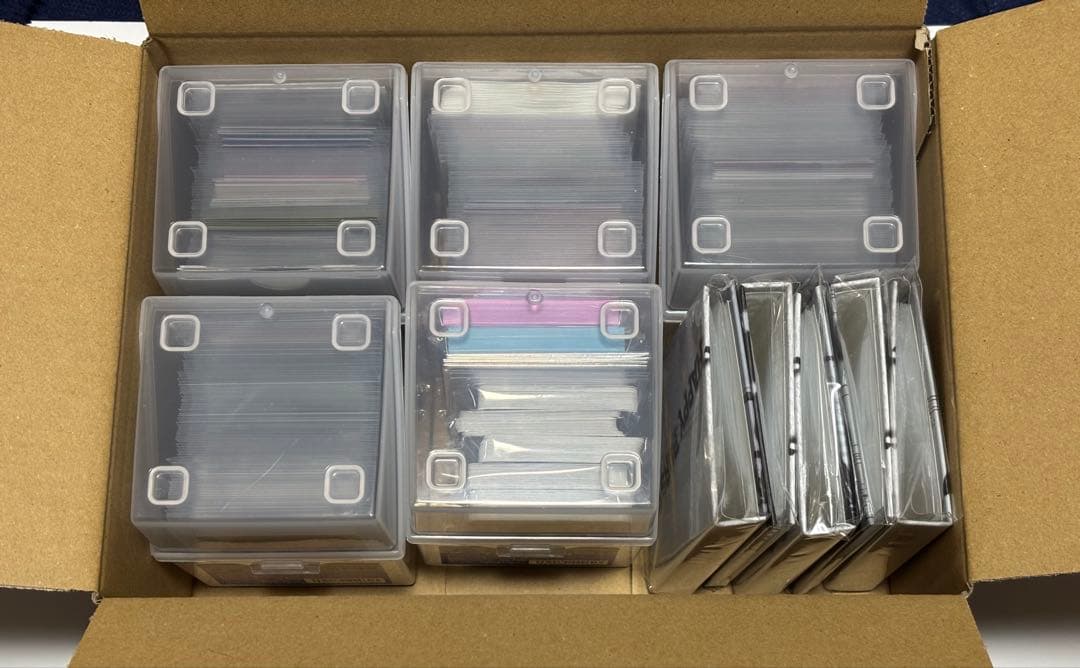 seventeen セブチトレカ・ステッカー350枚以上まとめ売り