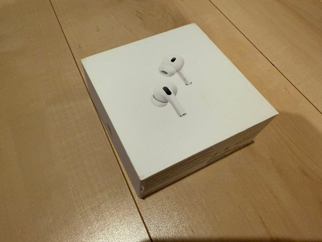 即日発送 AirPods Pro 第2世代 USB-Cモデル 保証あり