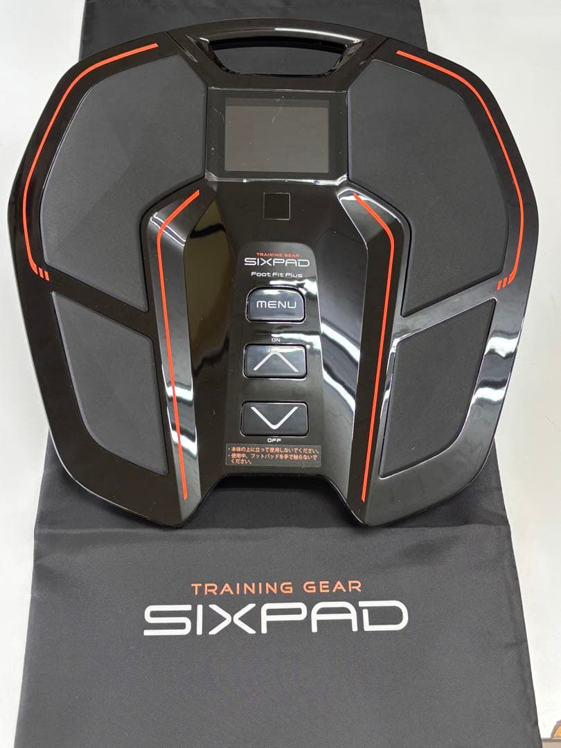美品 SIXPAD Foot Fit Plus2 フットフィットプラス2