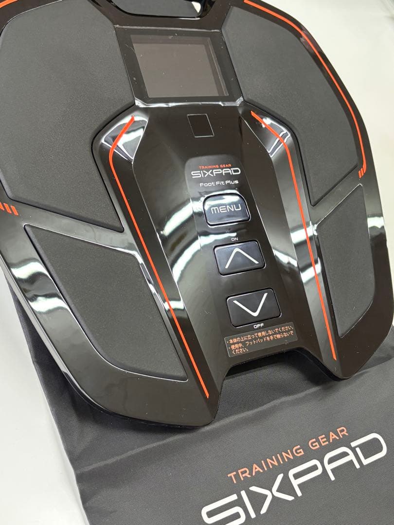 美品 SIXPAD Foot Fit Plus2 フットフィットプラス2