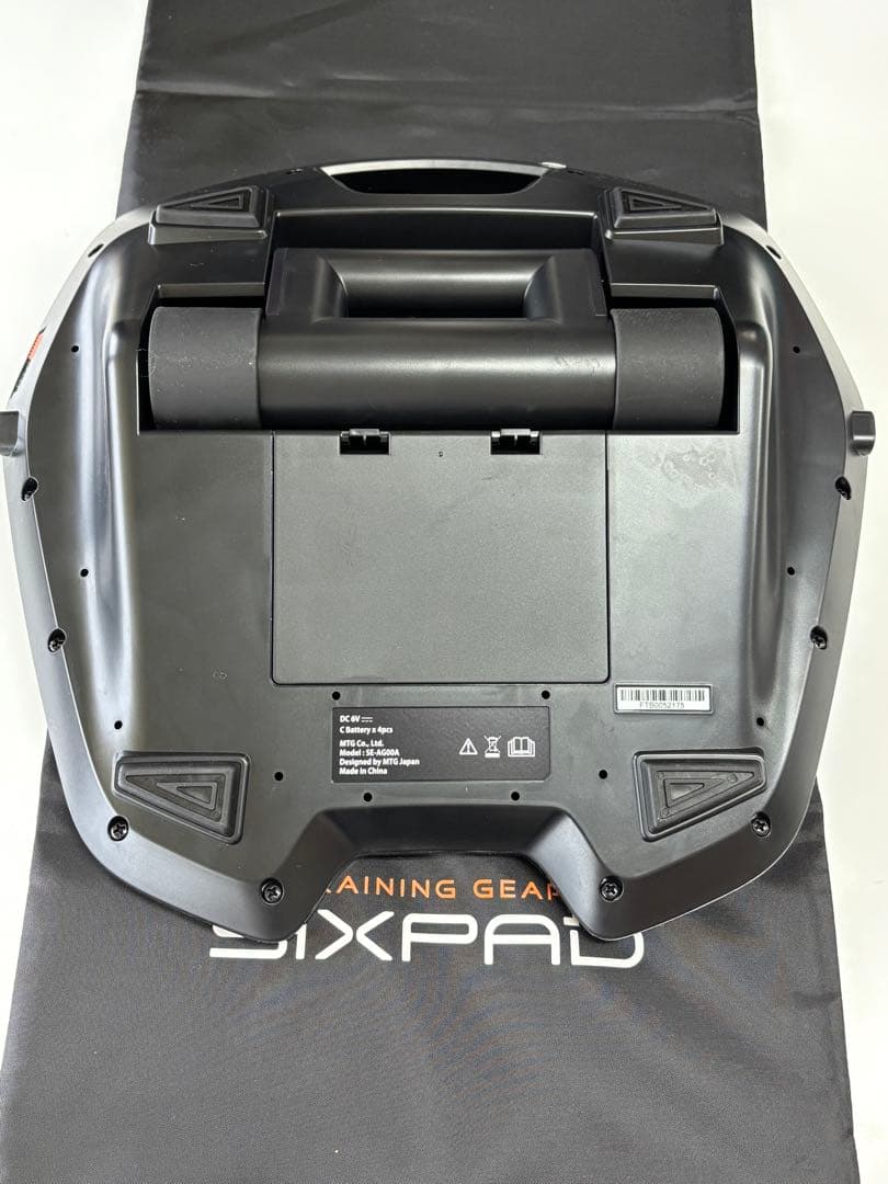 美品 SIXPAD Foot Fit Plus2 フットフィットプラス2