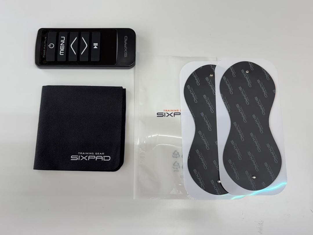 美品 SIXPAD Foot Fit Plus2 フットフィットプラス2