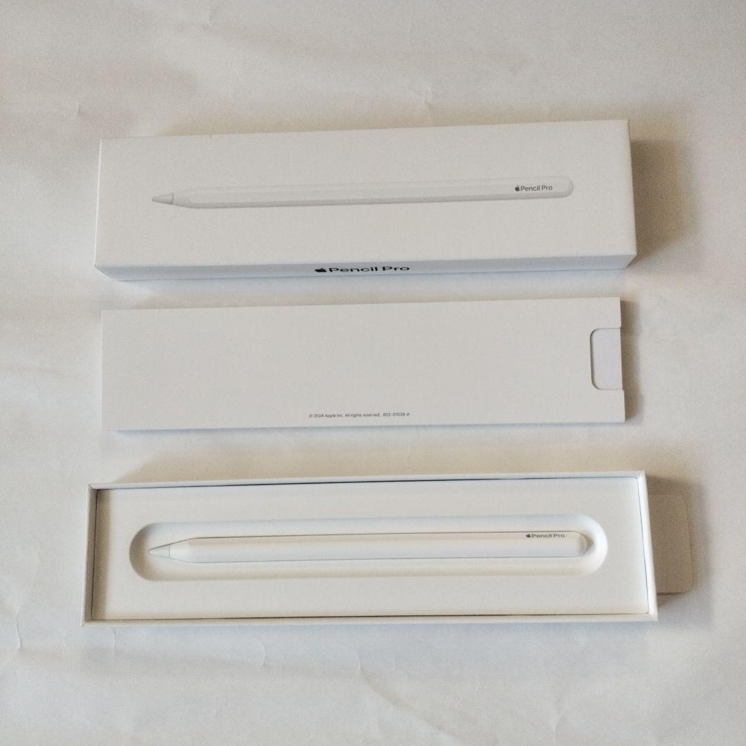 ApplePencilプロ