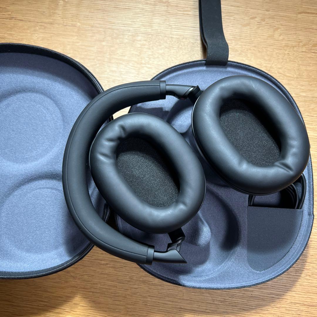 美品 sonyソニー wh-1000xm6 黒