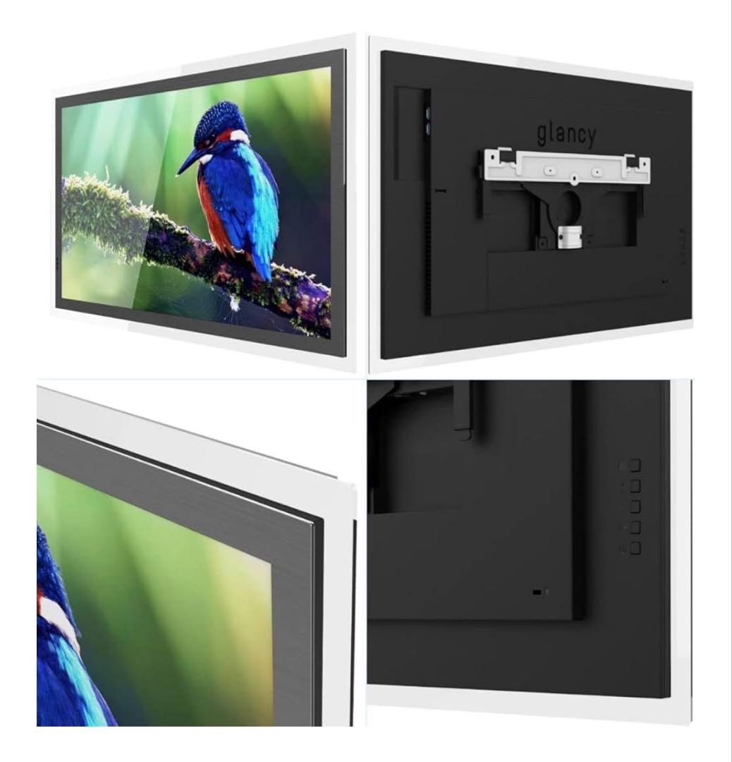 JOLED glancy EPS269Q01DA 4K有機EL27インチモニター