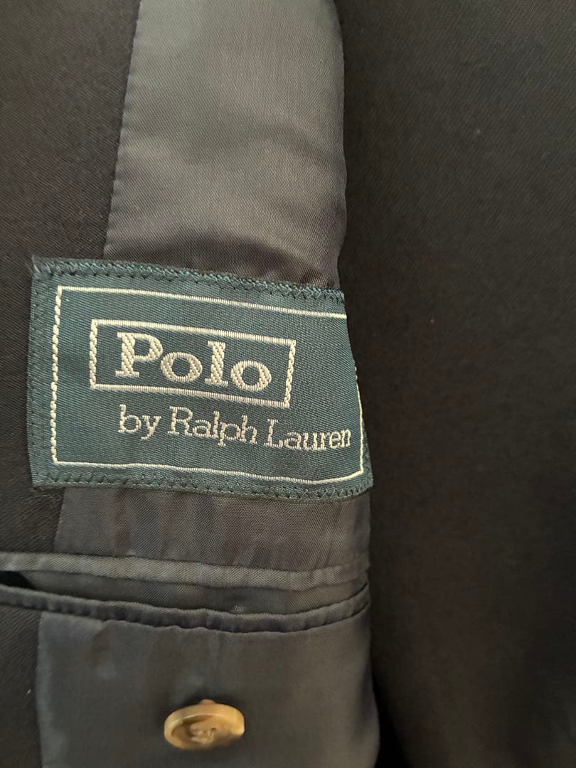 Ralph Lauren ネイビースーツ　150㎝