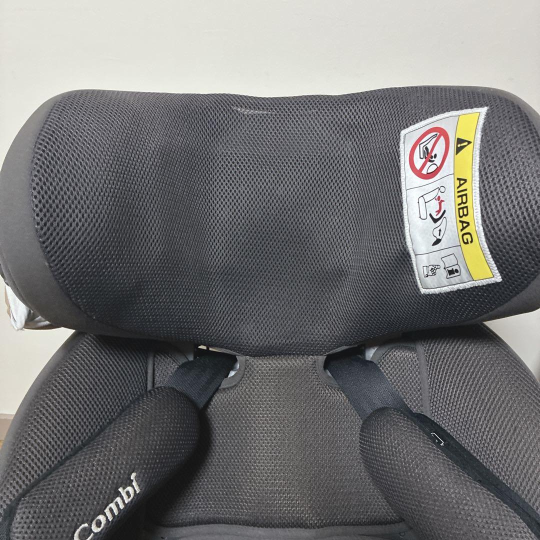 美品✨ 最上位モデル ISOFIX コンビ THE S Air ZB-690