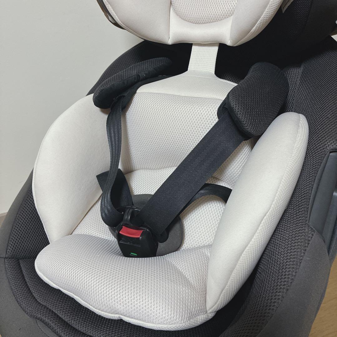 美品✨ 最上位モデル ISOFIX コンビ THE S Air ZB-690