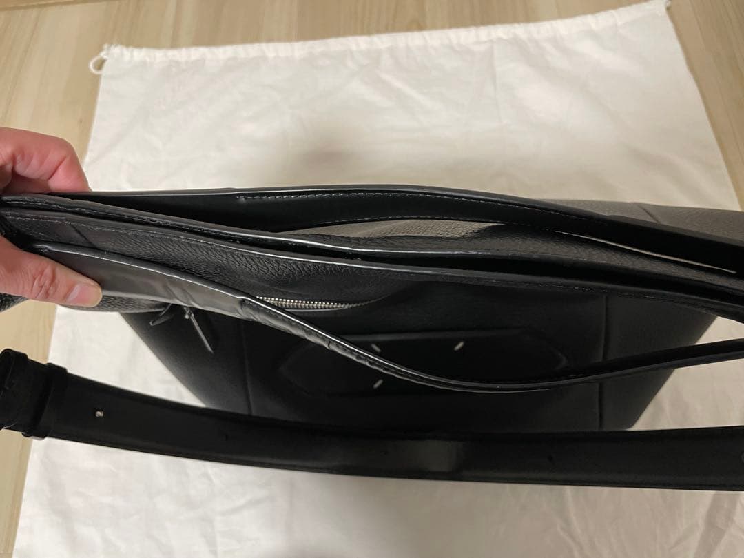 最終値下 MAISON MARGIELA 5AC トートバッグ ショルダーバッグ