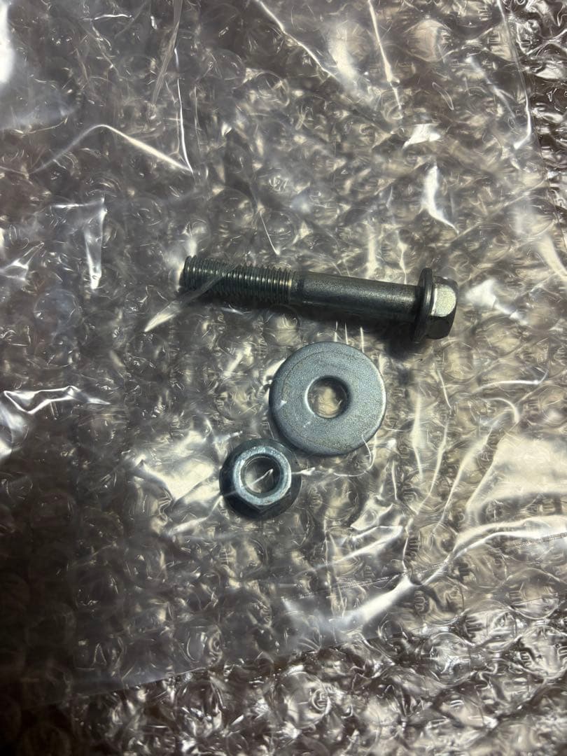 WR'S JMCAリヤエキゾーストSS-OVAL ロングタイプ nc65