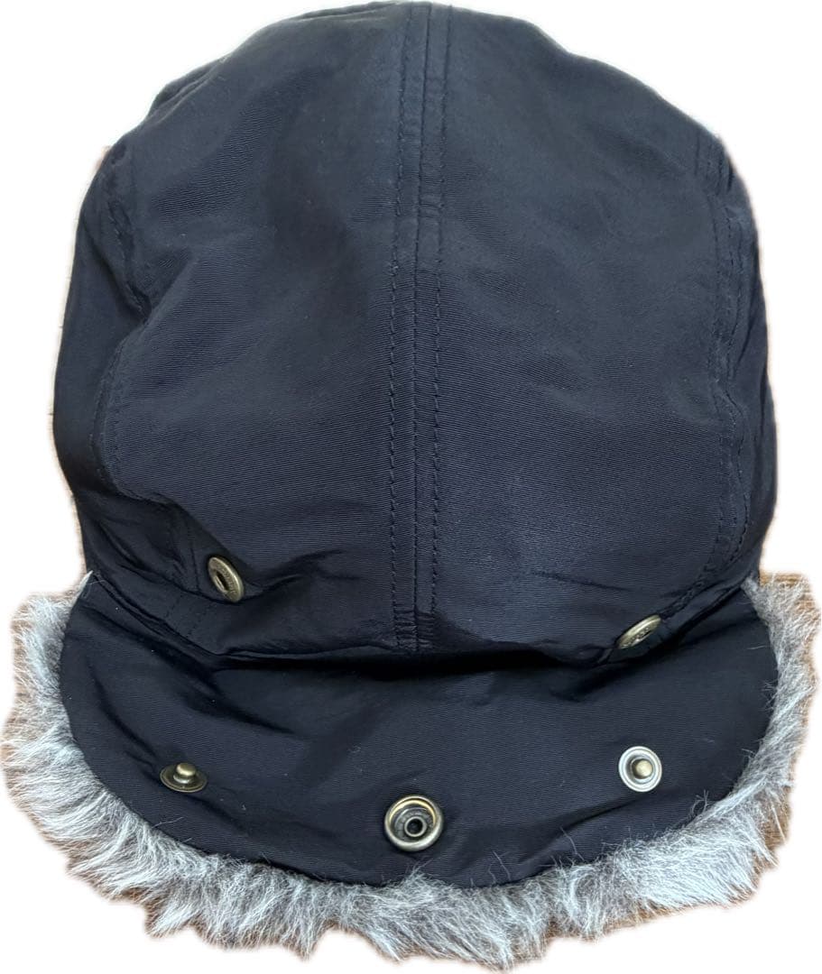 フッドラム　ボンバーキャップ Hoodlum 希少