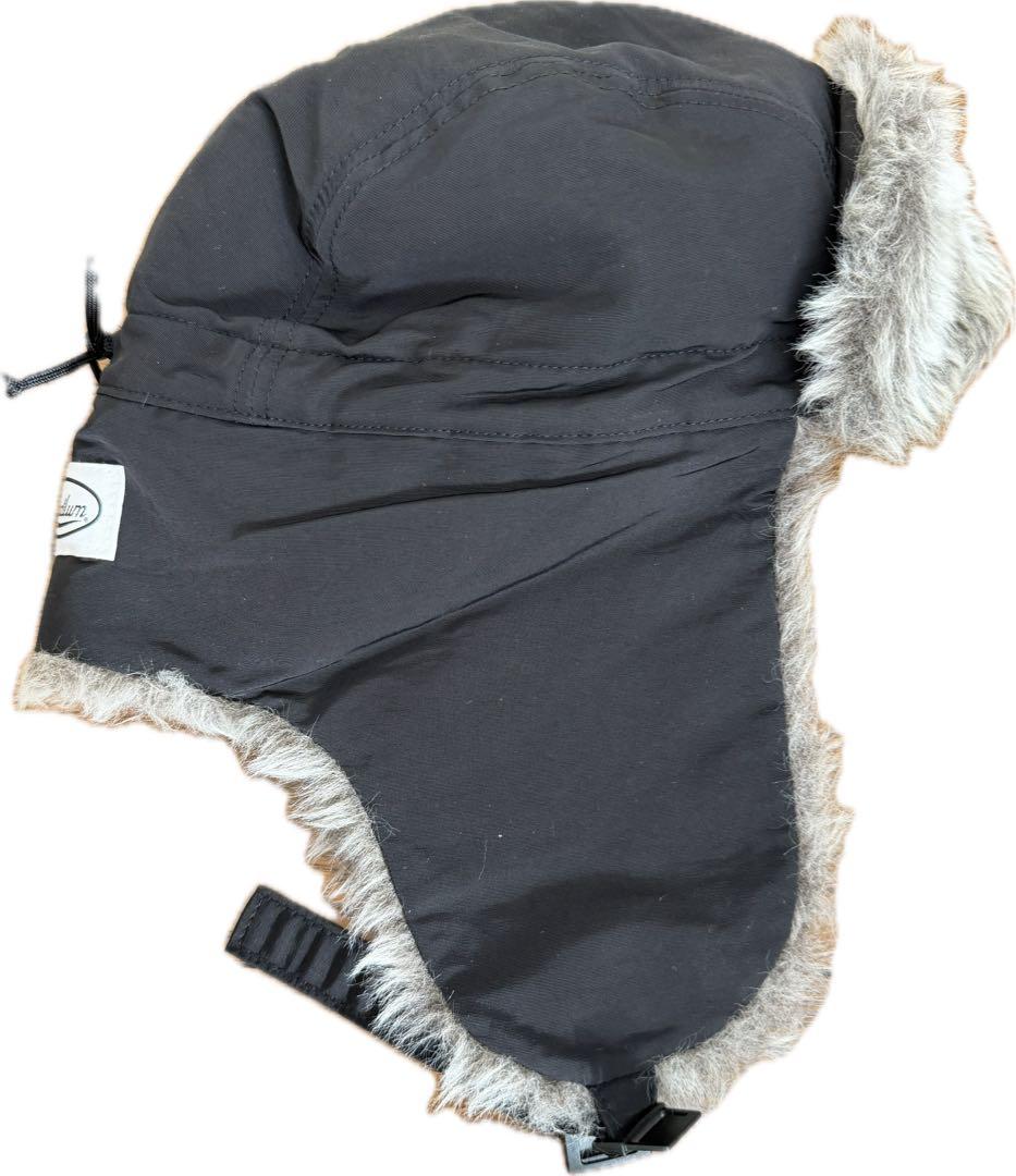 フッドラム　ボンバーキャップ Hoodlum 希少