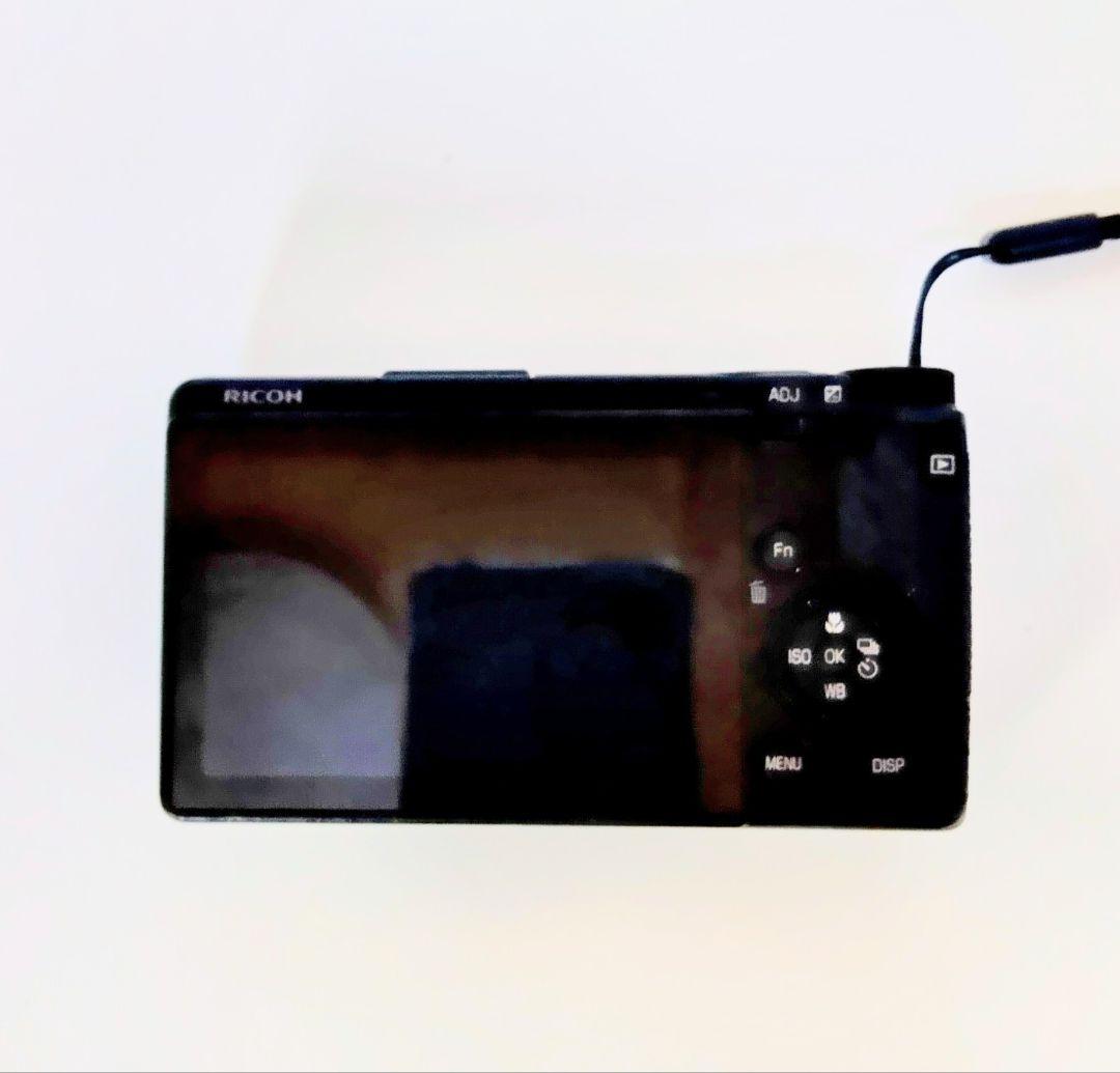 【おまけつき】RICOH GR IIIx 40ミリ コンパクトデジタルカメラ