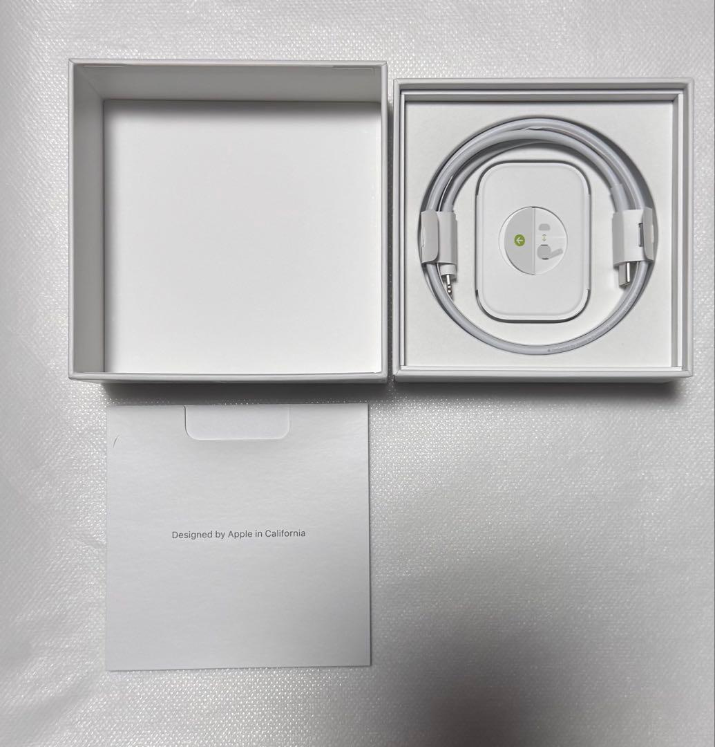 AirPods Pro 第2世代 右・ケース正常 / 左充電不可 ジャンク