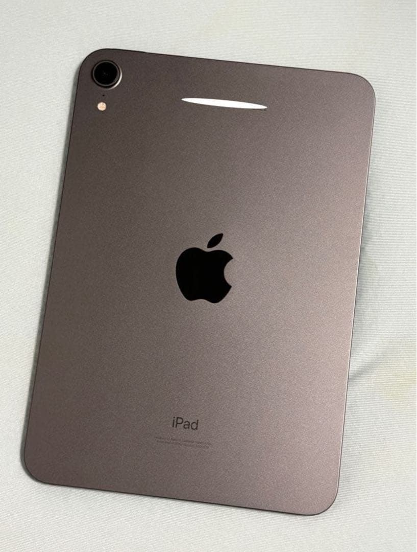 訳あり iPad mini 6 WiFi 64GB スペースグレイ