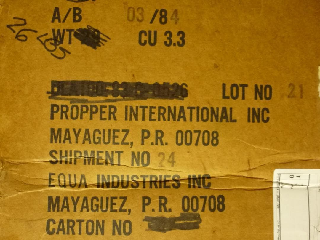 新品 80s 米軍 M-65 フード デッドストック モッズコート パーカー L