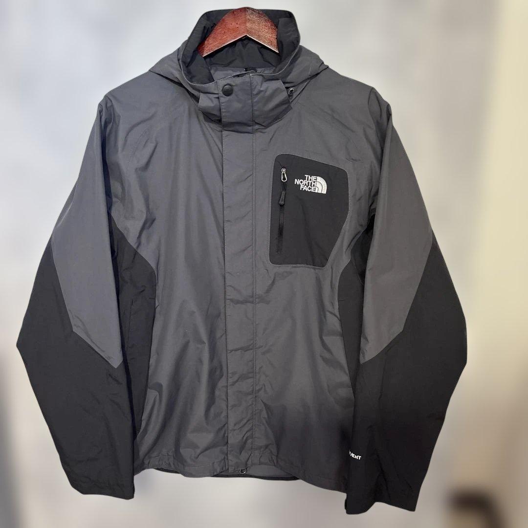 ノースフェイス　ハイベント　スキーウェア　サイズM