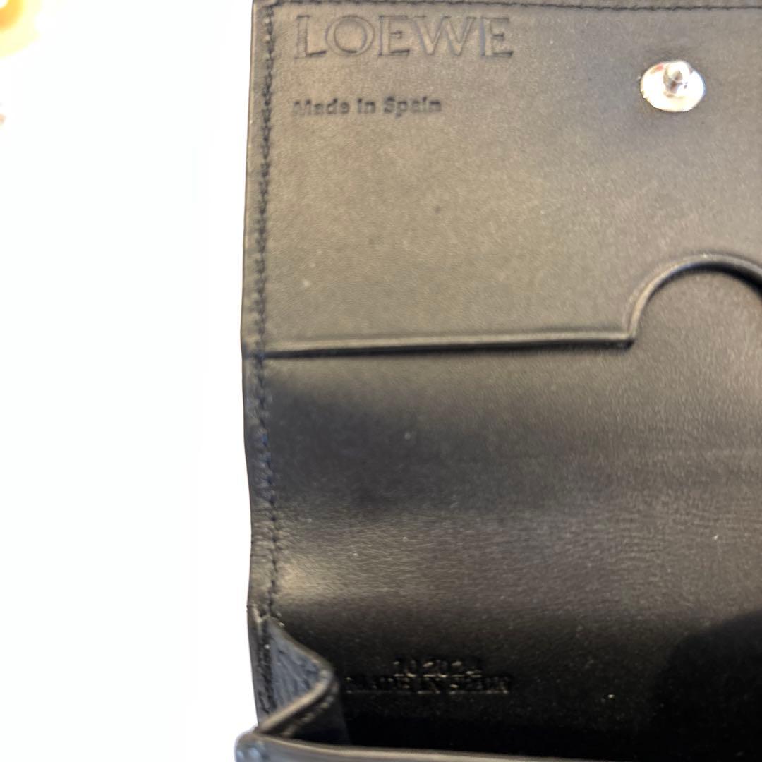 LOEWE ロエベ　カードケース　名刺入れ