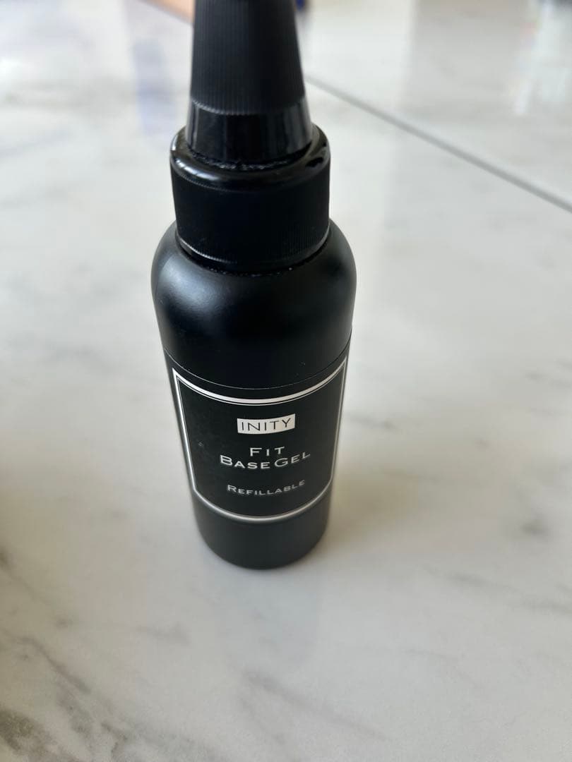INITY FIT BaseGel 100g 未使用