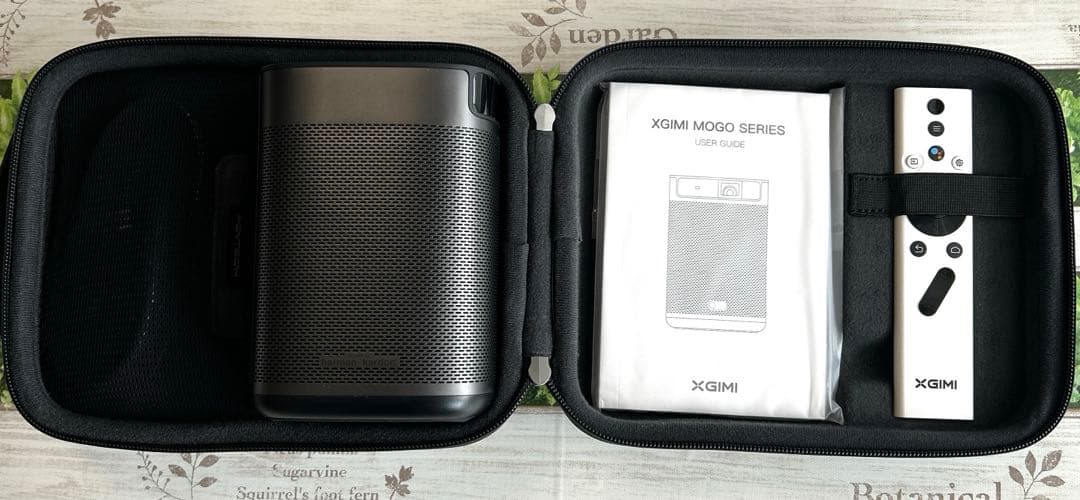 【美品】XGIMI MoGo Pro+ プロジェクター　動作確認済/即日発送