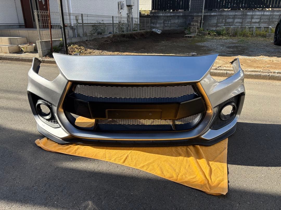 ZC33s クールレーシング社外グリル