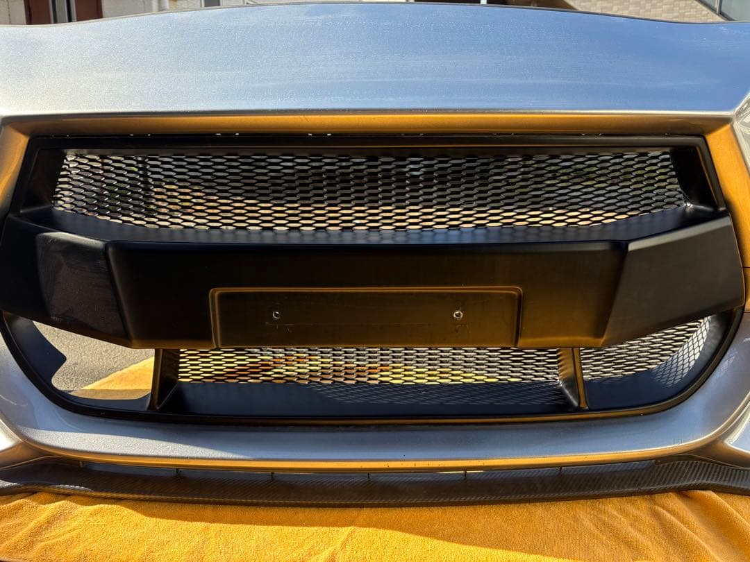 ZC33s クールレーシング社外グリル