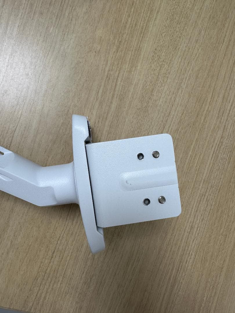 エルゴトロン　MXVデスクモニターアームホワイト