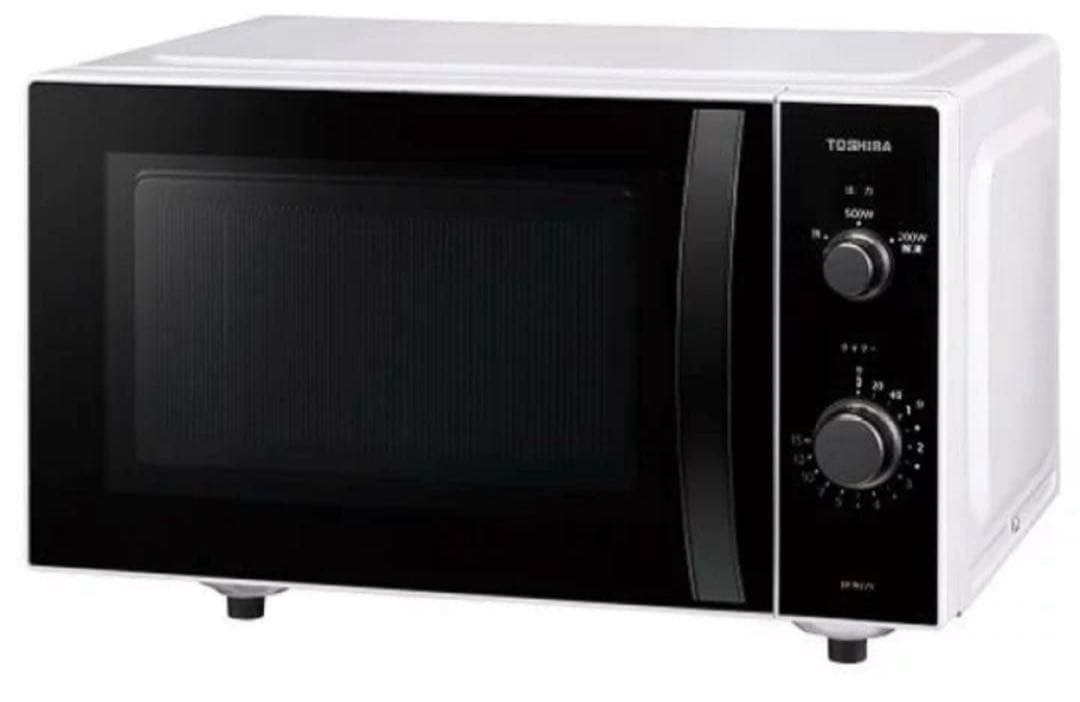TOSHIBA ER-M17Y W 単機能電子レンジ