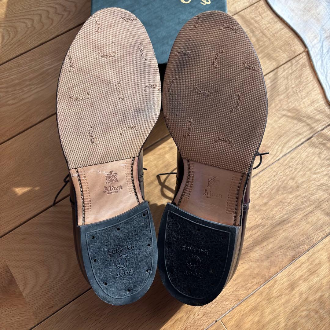 Alden N6442 美品 UNITED ARROWS 別注