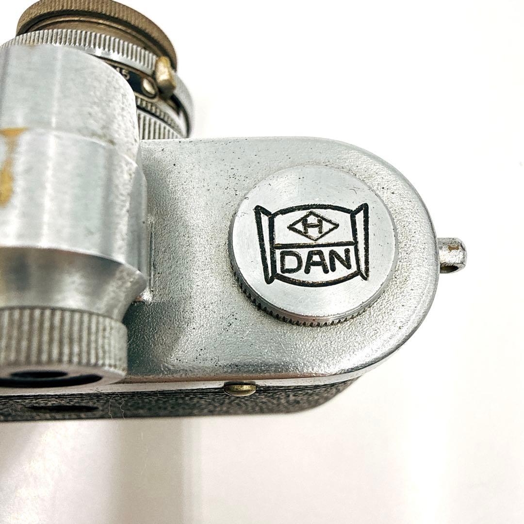 DAN ダン35 萩本商会 国産カメラ 豆カメラ ボルタフィルム