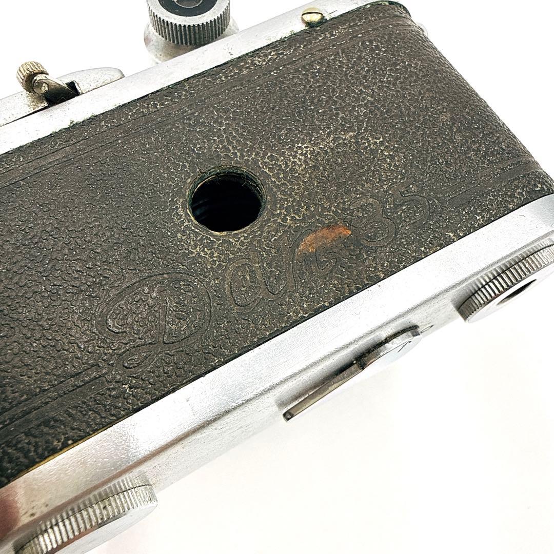 DAN ダン35 萩本商会 国産カメラ 豆カメラ ボルタフィルム