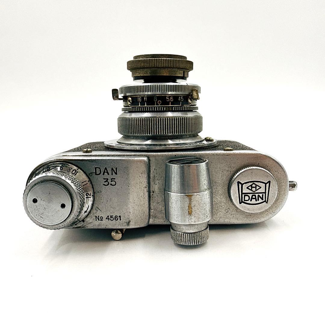 DAN ダン35 萩本商会 国産カメラ 豆カメラ ボルタフィルム
