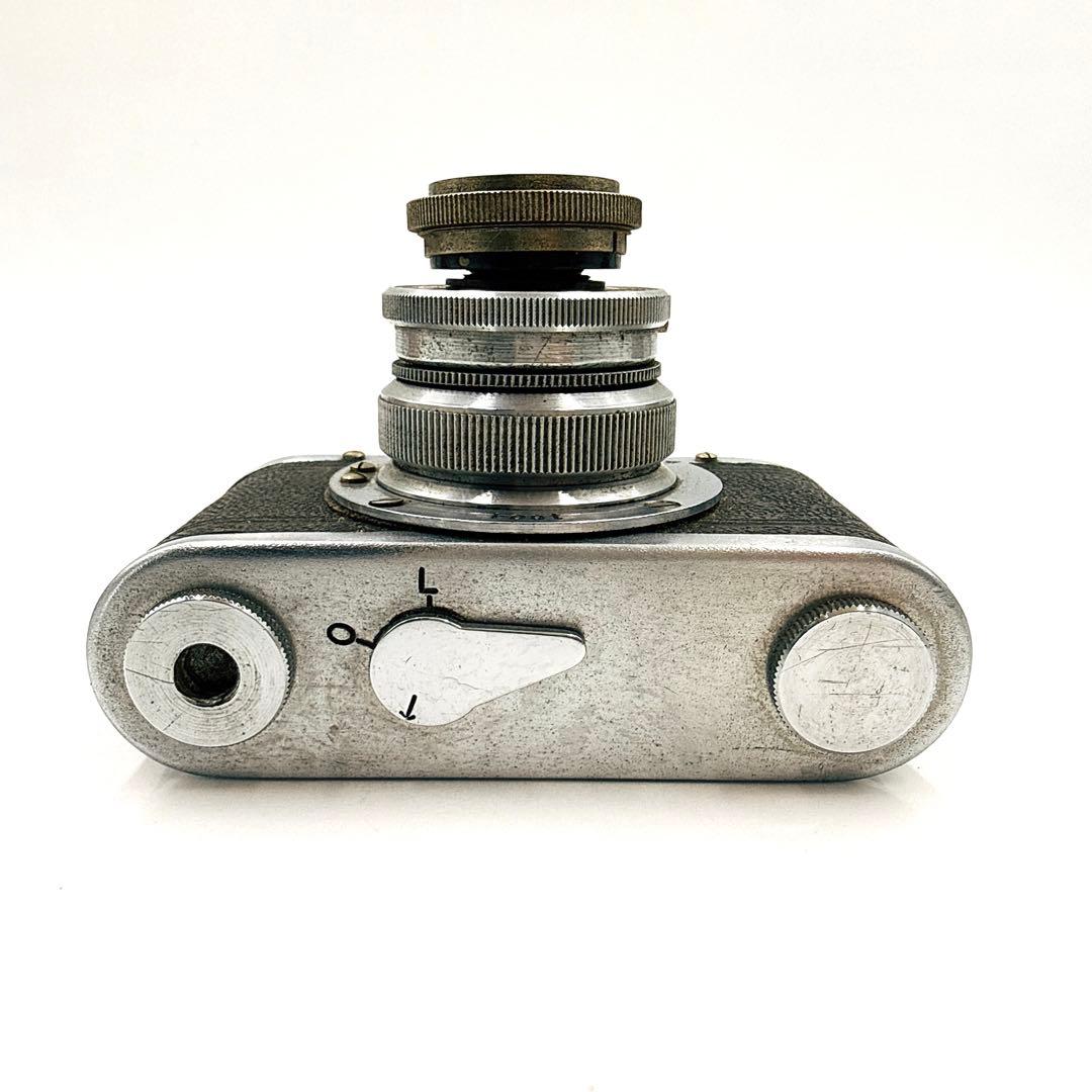 DAN ダン35 萩本商会 国産カメラ 豆カメラ ボルタフィルム