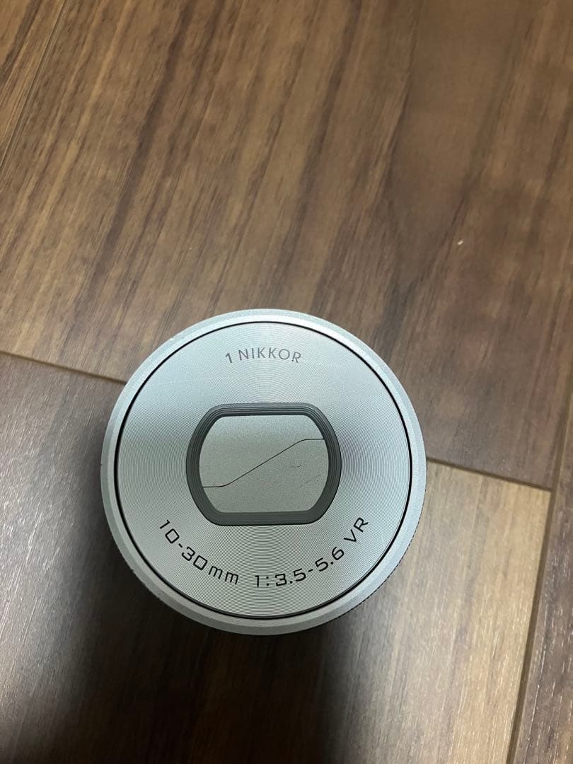 Nikon 1 J5 ダブルレンズキット 18.5mm&10-30mm