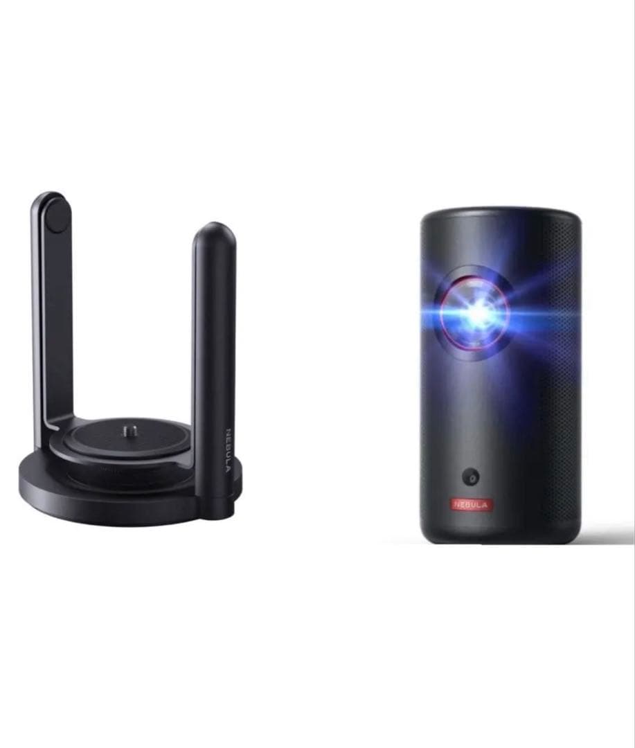 2点セット！新品未開封！Anker NEBULA Capsule 3 Laser