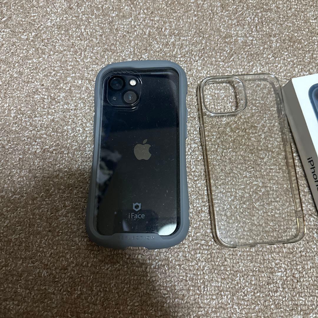 iPhone13 ミッドナイト おまけ付き