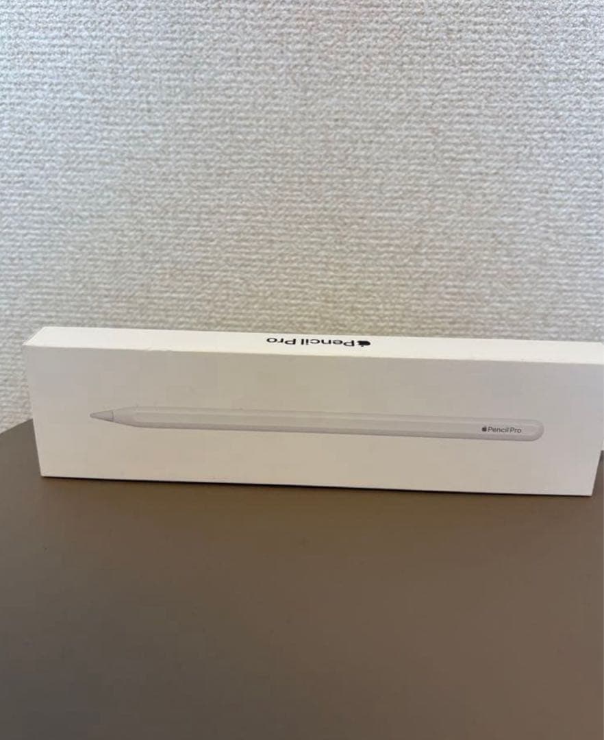 【Apple】Apple Pencil Pro(新古品)