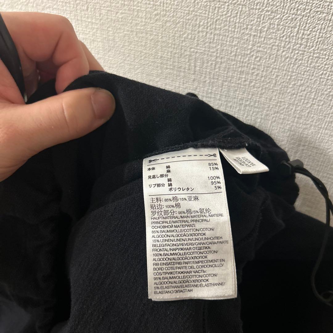 2*4様 Y-3 ブラック トレーナー XL