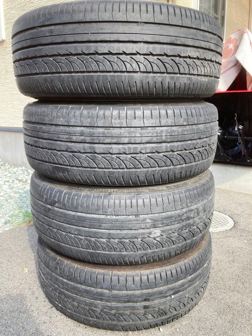 KAZUさん専用④希少BACCARAT コンパクトカーpcd100 4穴