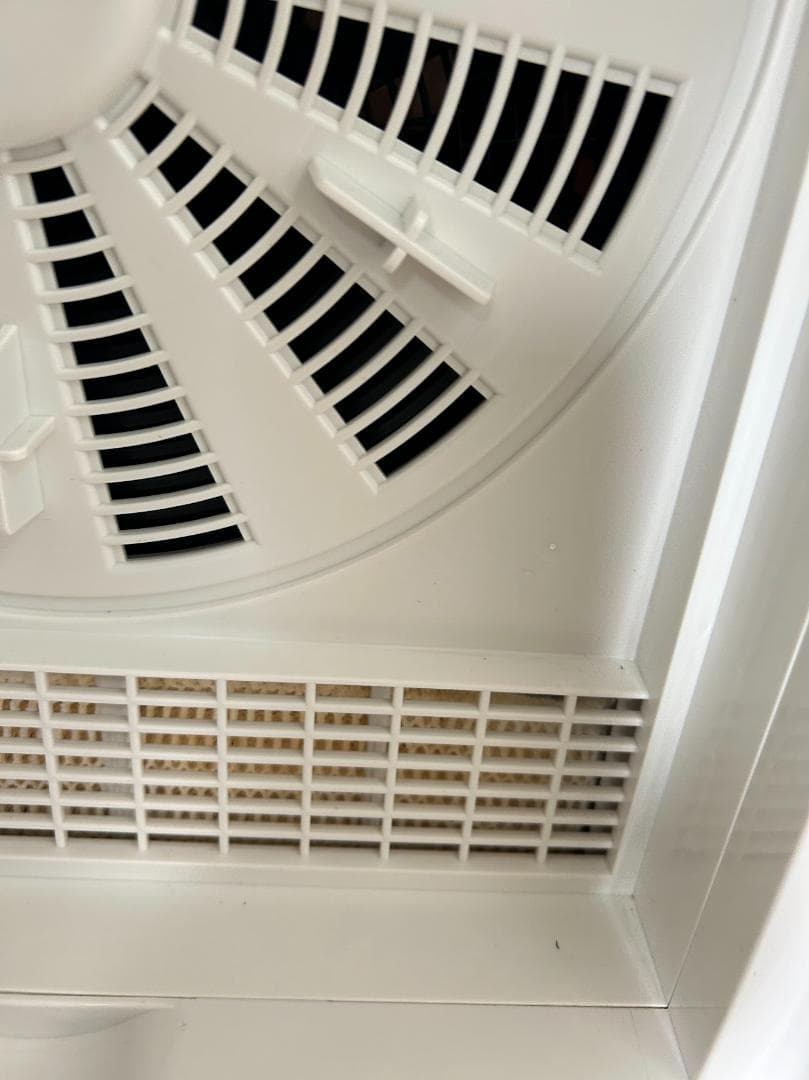 Panasonic パナソニック 空気清浄機 F-VX501-Wナノイー nan