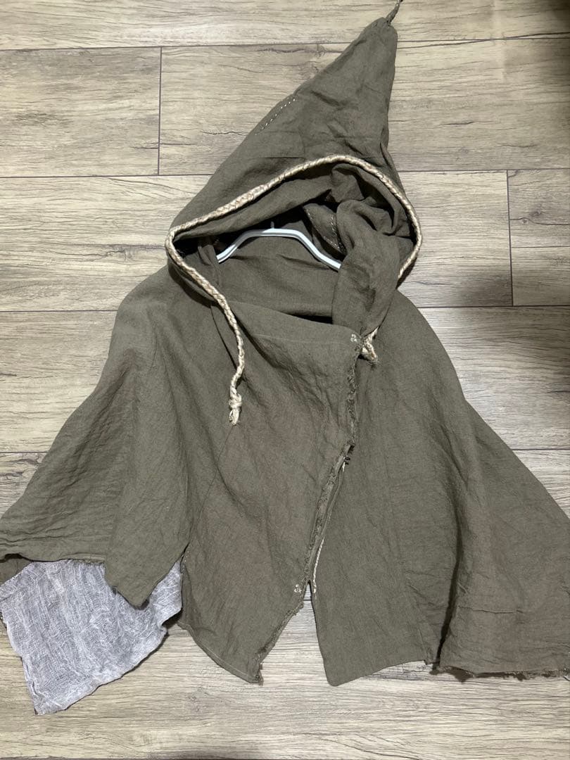 indubitably 羽織　西ひろみさん