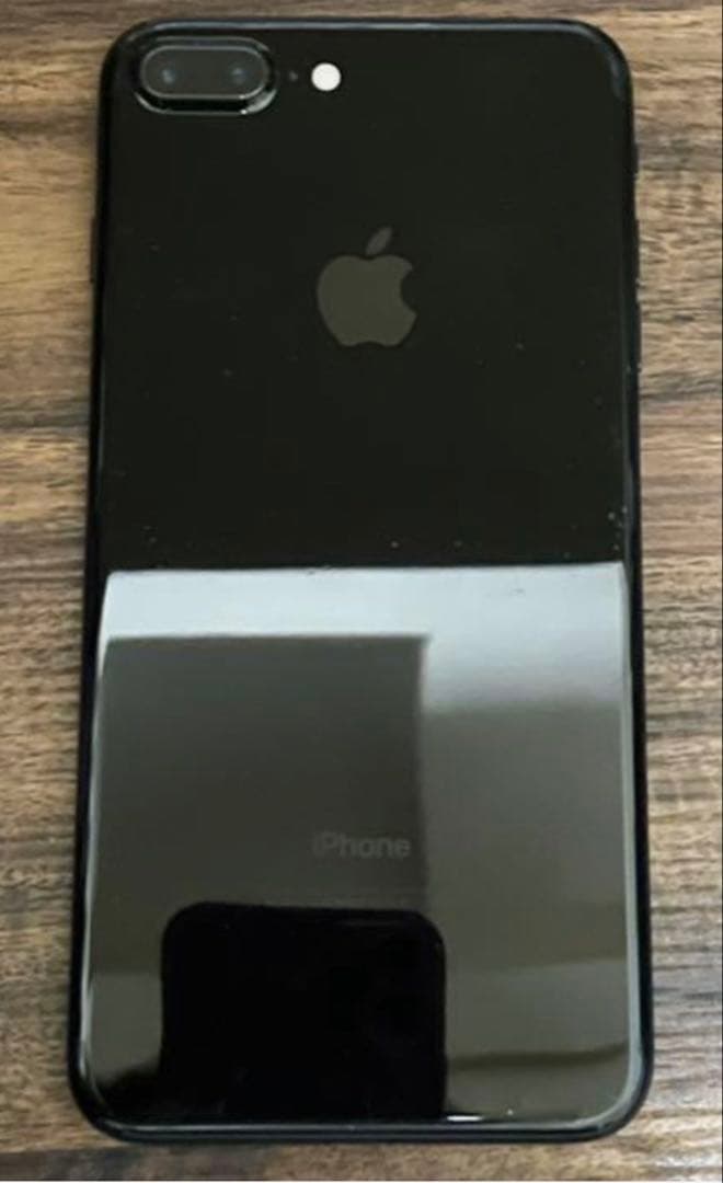 iPhone 7 plus 128gb black SIMフリー