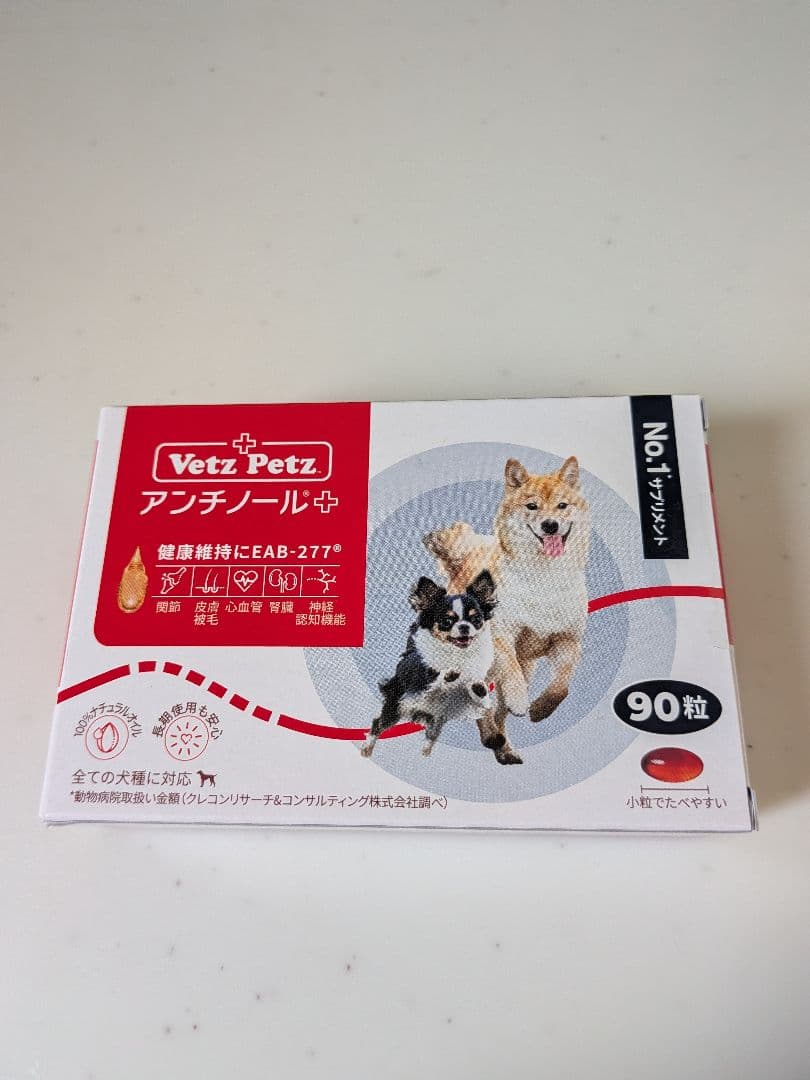 アンチノールプラス 90錠