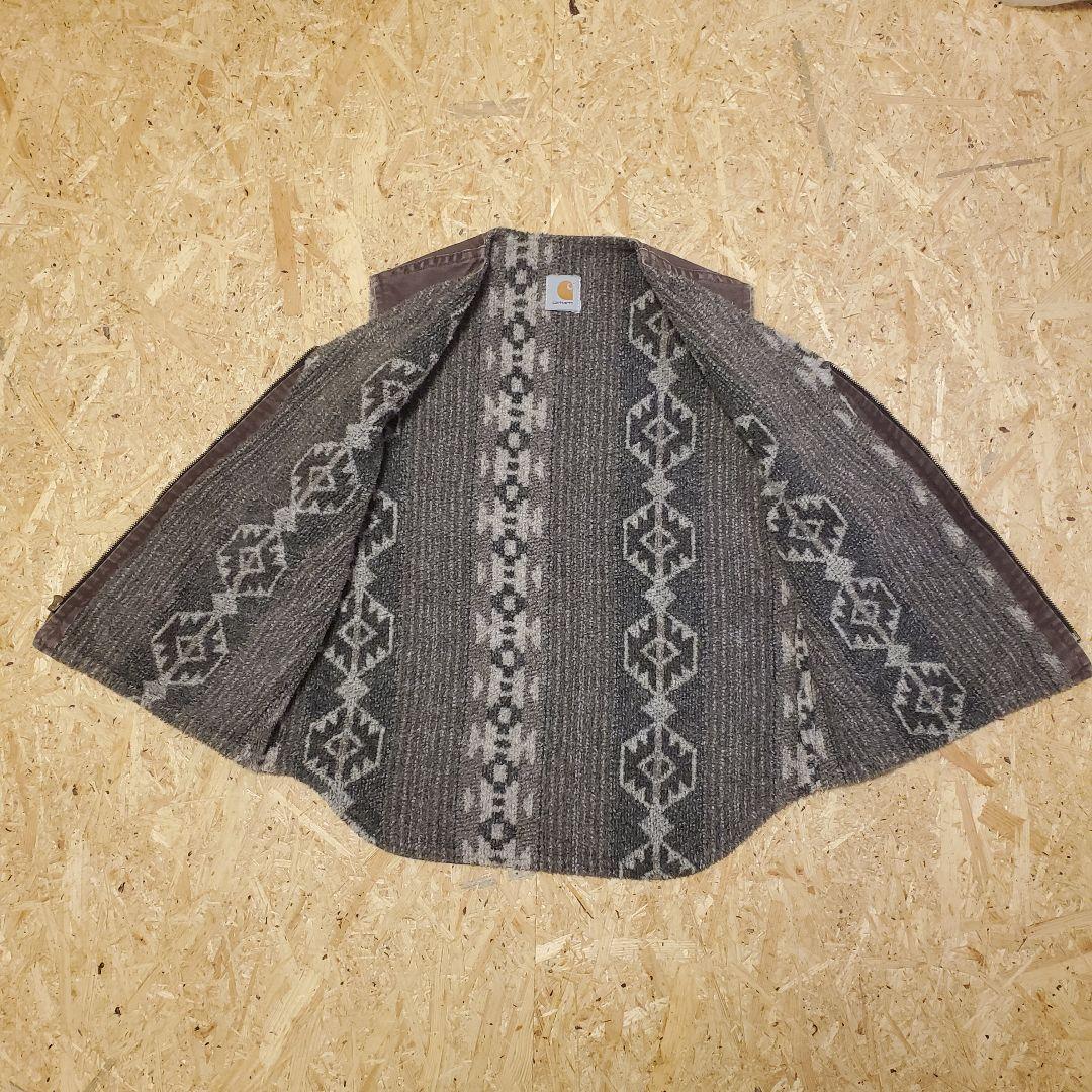 【Carhartt/カーハート】ベスト 希少カラー